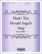 Hark! The Herald Angels Sing Handbell sheet music cover